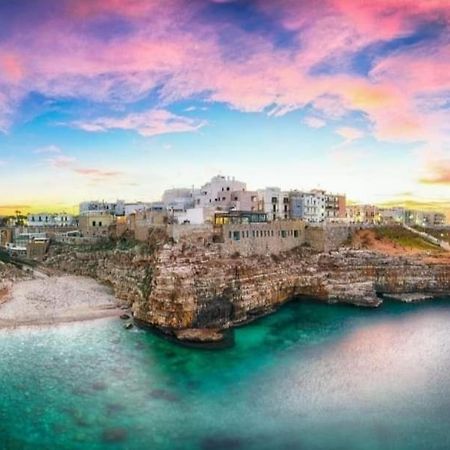 Dimora Chiantera Polignano A Mare Apartment Екстериор снимка