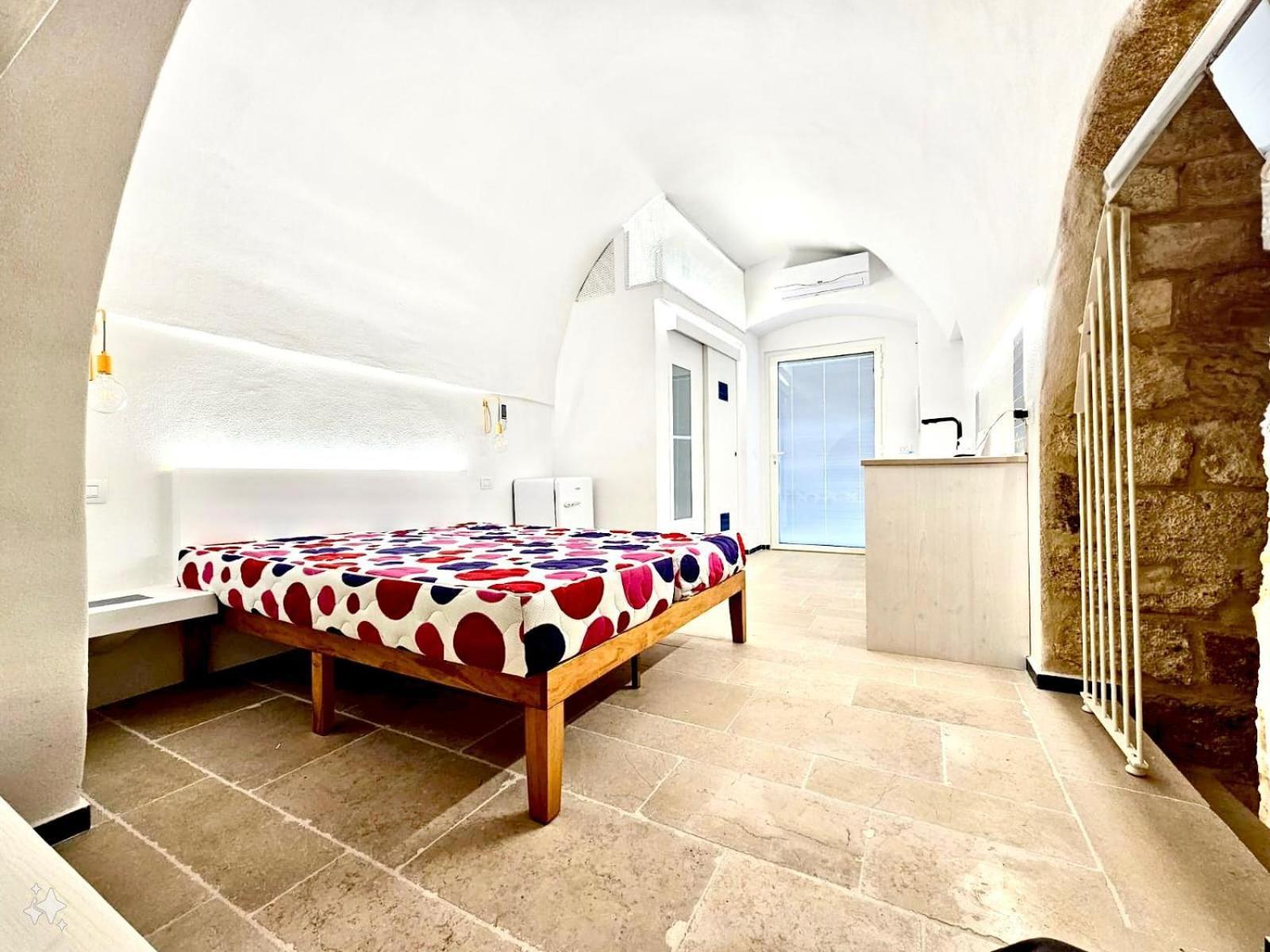 Dimora Chiantera Polignano A Mare Apartment Екстериор снимка