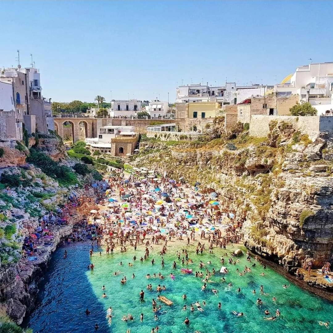 Dimora Chiantera Polignano A Mare Apartment Екстериор снимка